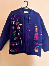 Alice Collins Wool Cardigan