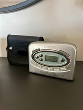 Sony WM-FX477 Cassette/radio