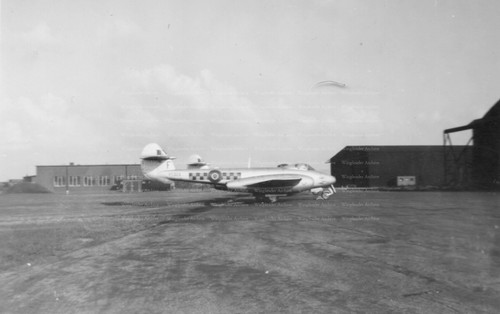 Gloster meteor aviation - -,