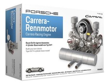 Porsche Carrera Model Engine