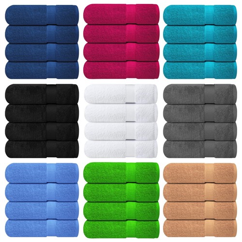 Large bath towel set 100 - 4,