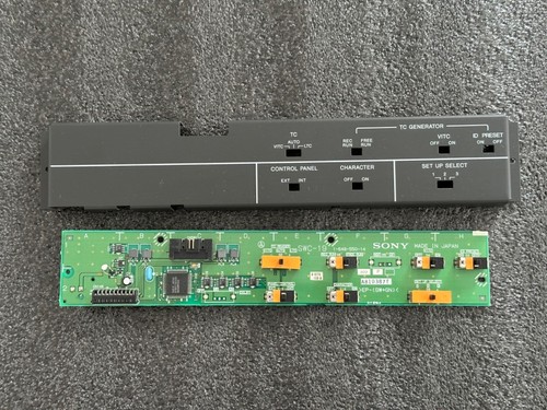 Sony digital betacam dvw - digital, dvw-500p