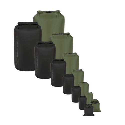 Highlander waterproof drysack - highlander,