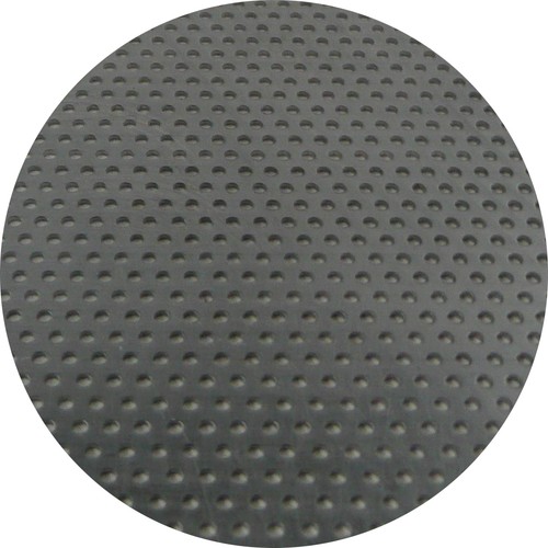 Aluminium perforated sheet - aluminium, 2m