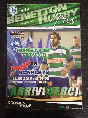 Benetton treviso rugby - treviso,
