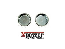 CORE PLUGS / FREEZE PLUGS 2 X