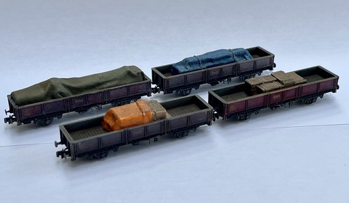 Graham farish oca - 4,