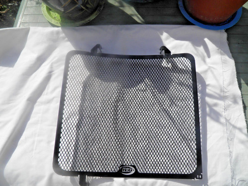 Rad0219bk radiator - r&g,