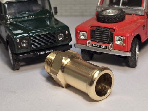 Land rover series - series, 2a