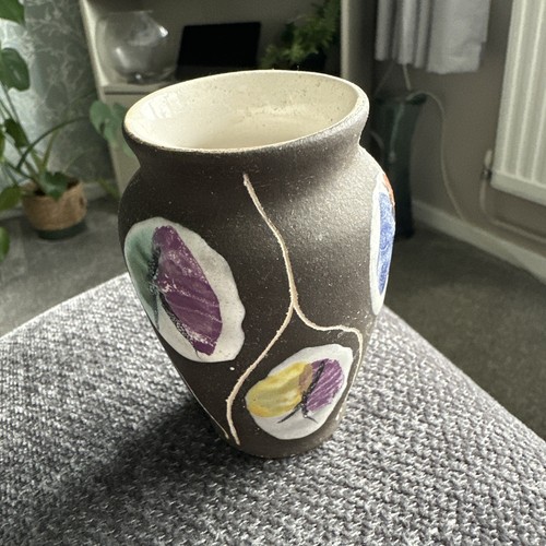 West german 1960s - german, vase