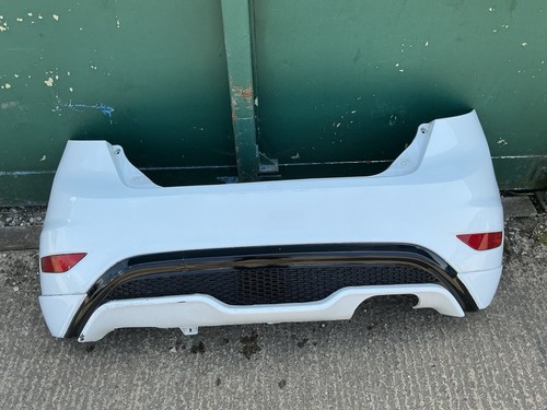 Ford fiesta bumper mk7 - fiesta, 2