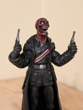 Eaglemoss Red Skull Figurine