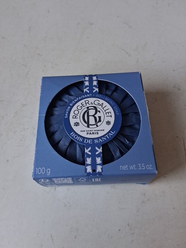 Roger gallet bois de - roger, santal