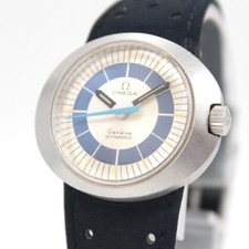 [NEAR MINT] OMEGA Geneve Dynamic Ref.165.039 TOOL-102 AT Women's From JAPAN Z045