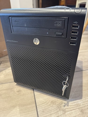 Proliant microserver n54l - hp,