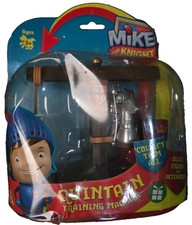 Mike the Knight Figure with