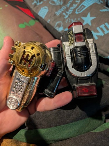 Power ranger zeo morpher not - power,