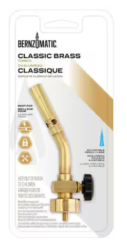 New bernzomatic ul2317 - new, classic