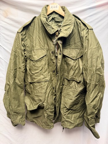 Genuine army m65 combat - genuine, us