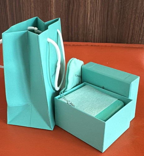 Tiffany collor packaging - tiffany,