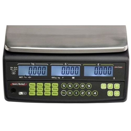 Avery berkel fx50 retail - berkel, scale