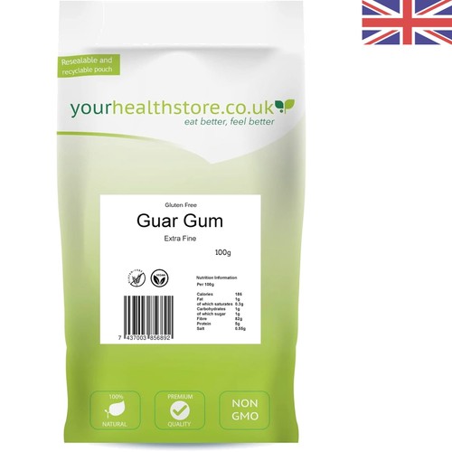 Versatile guar gum 100g - versatile,