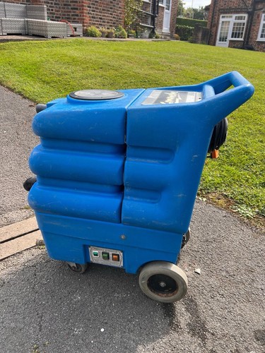 Used carpet machine - sale,