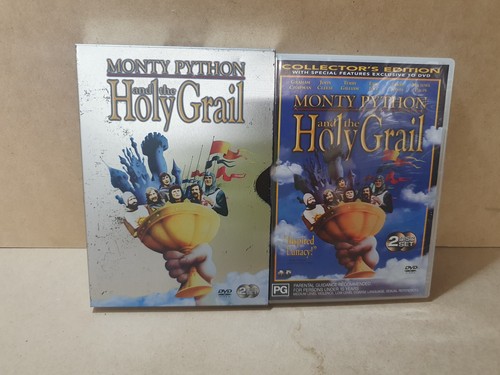 Monty python and the - python, holy