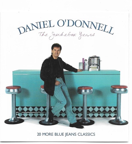 Daniel donnell jukebox - o'donnell-jukebox, years