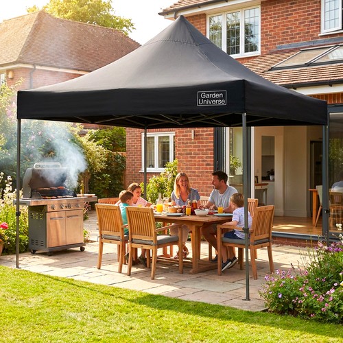 Gazebo heavy duty commercial - gazebo,