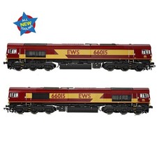 Bachmann 50-000 Class 66 No