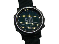 Suunto Core Outdoor Watch | Black | Fabric Band | Altimeter, Barometer, Compass