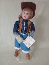 1993 Hamilton Porcelain Doll