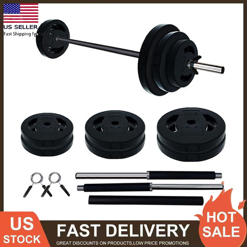 Lbs barbell weight - barbell, set