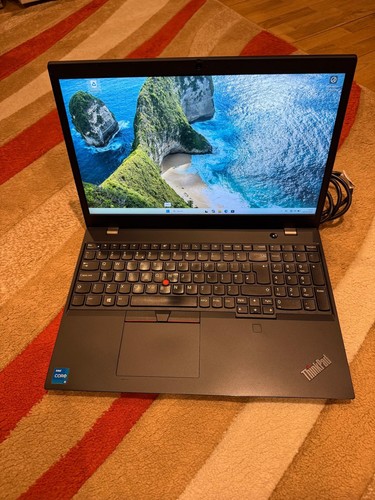 Laptop lenovo thinkpad - laptop, l15