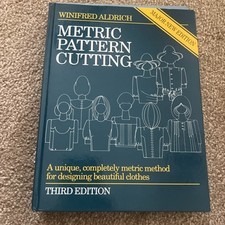 Metric Pattern Cutting by