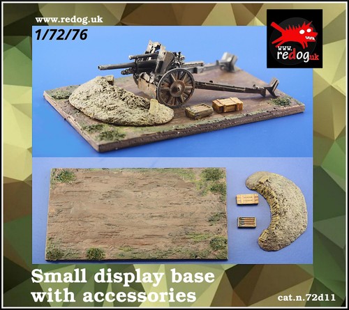 Redog gun emplacement - -,