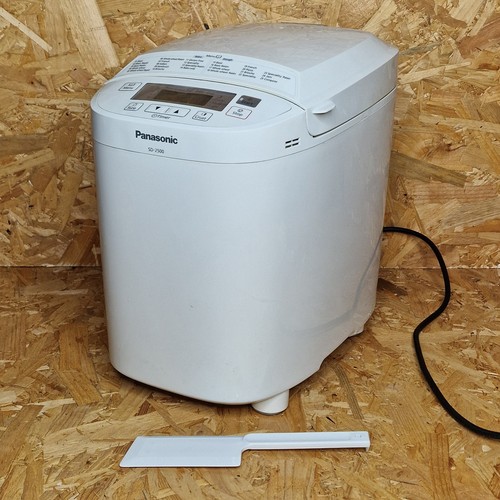 Panasonic 2500 bread maker - panasonic, sd-2500