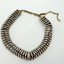 Necklace ZARA Rhinestone