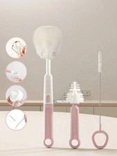 6-in-1 Silicone Baby Bottle