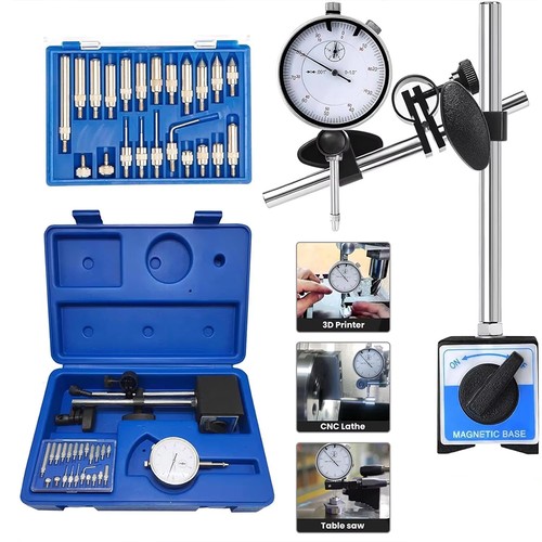 Dial test indicator - test,