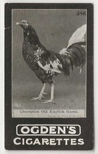 OGDENS TABS-SERIES C