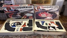 2 X 1978 MATCHBOX POWERTRACK SETS 1000 3000 Untested