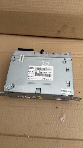Peugeot 208 stereo - stereo, unit