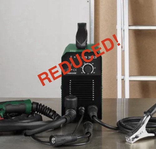 Parkside plasma cutter pps - parkside,