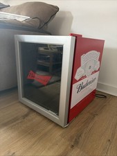 Budweiser Mini Fridge
