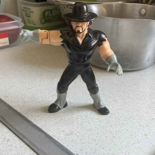 Wwf hasbro undertaker series - wwf,