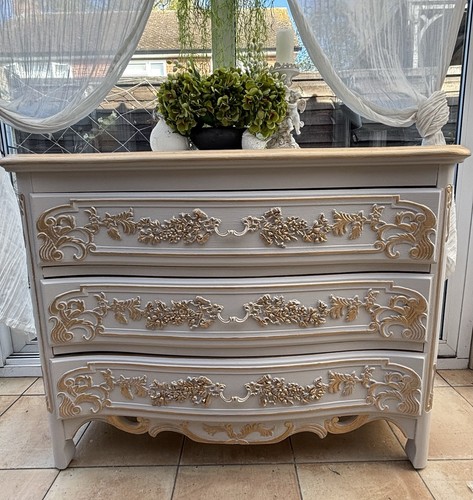 Vintage french style - french, chest