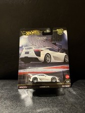 Hot Wheels Premium Lexus LFA