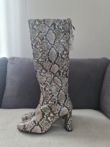 New zara boots size uk - new, **